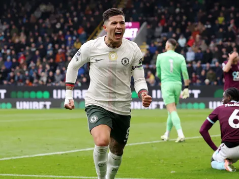 VIDEO | Gol de Enzo Fernández en la victoria de Chelsea