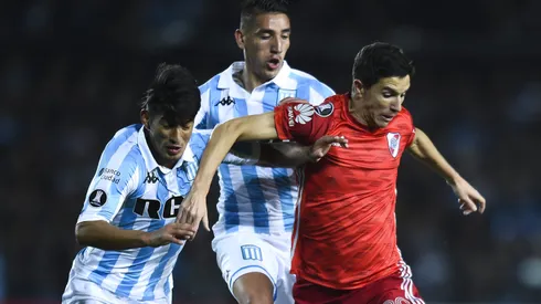 River visitará a Racing este lunes a las 19.15.