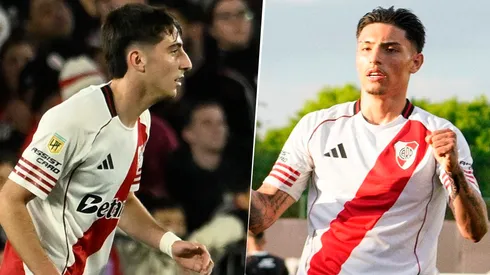 Bautista Dadín y Agustín Ruberto.