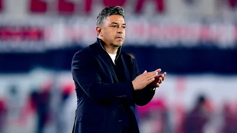 Gallardo quiere a dos volantes centrales.