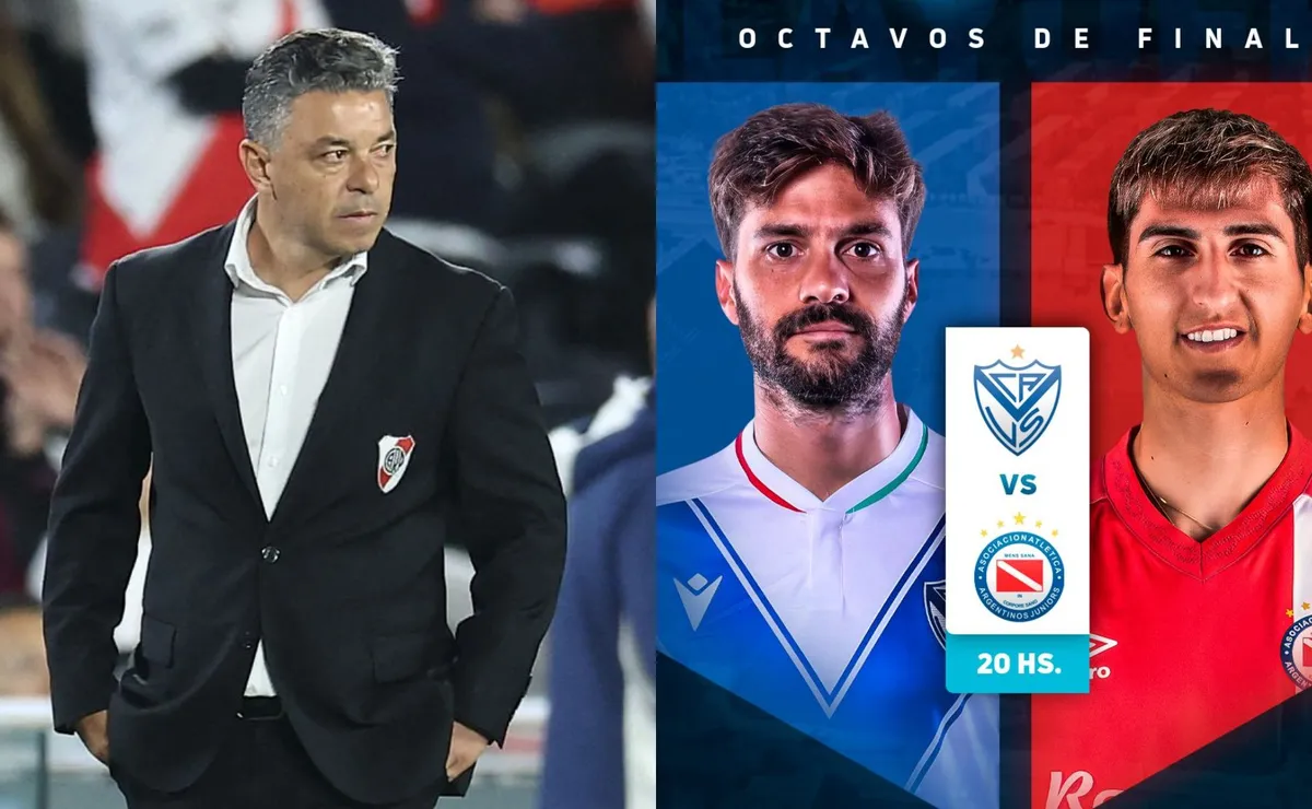 River estará atento a lo que suceda en este partido.