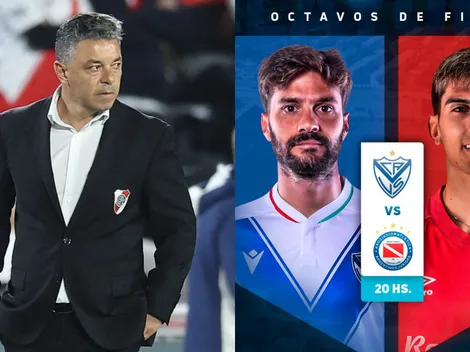 ¿Por qué River también prestó atención al resultado de Vélez vs. Argentinos?