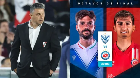 River estará atento a lo que suceda en este partido.