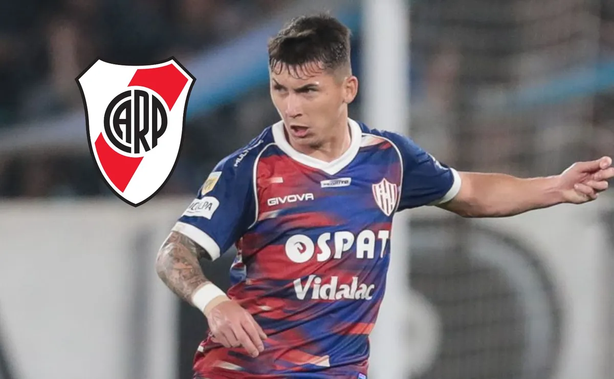 Qué se sabe del interés de River por el jugador.