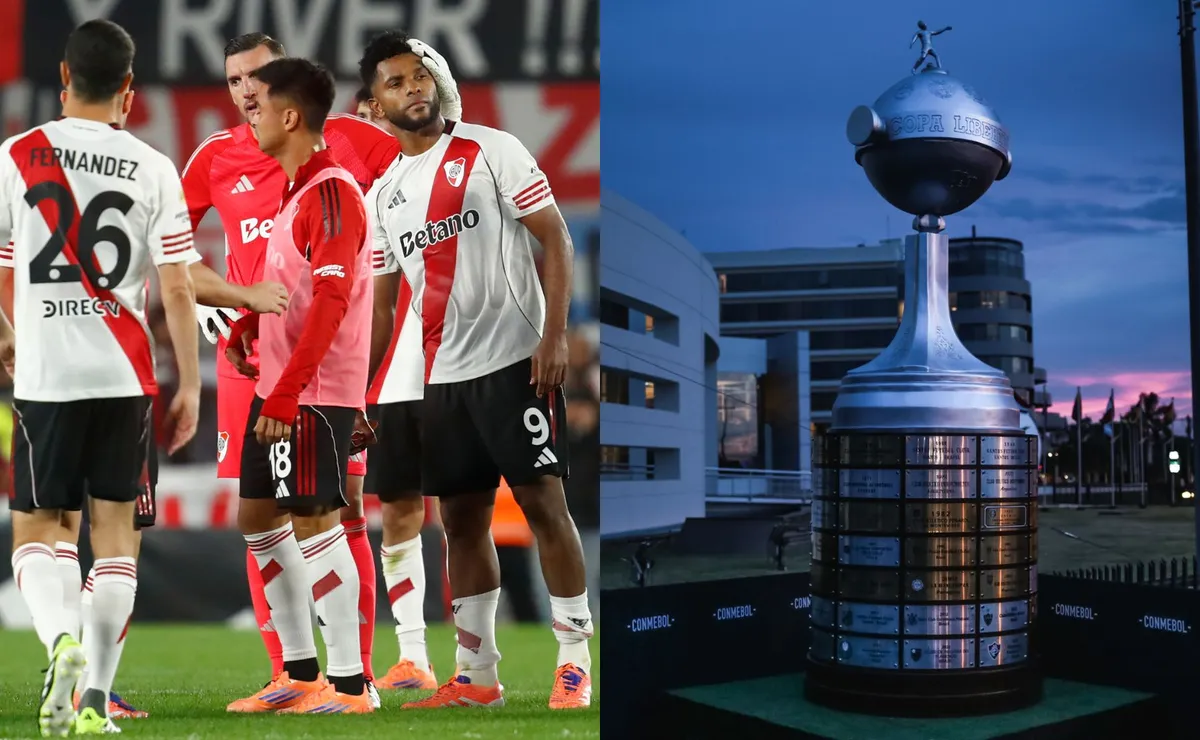 Estos son, hasta ahora, todos los que ya están en la Copa.