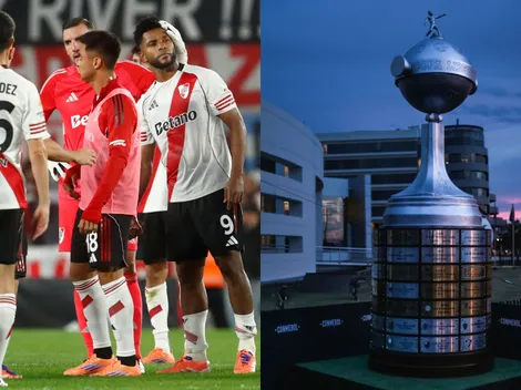 Todos los clasificados a la Libertadores 2026, mientras River busca su lugar