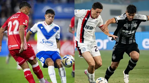 Los equipos que avanzaron en el campeonato.