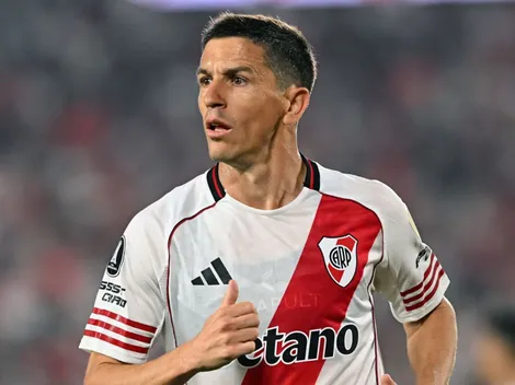 Nacho Fernández, a un paso de irse de River: los detalles