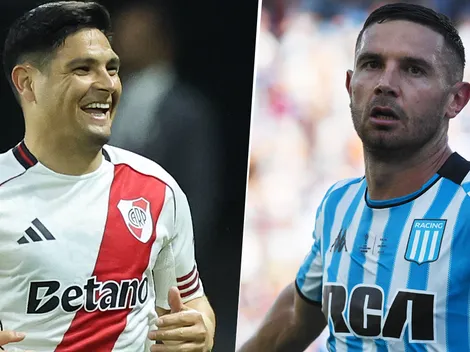 River vs. Racing: día, horario y dónde ver el partido por el Torneo Clausura 2025