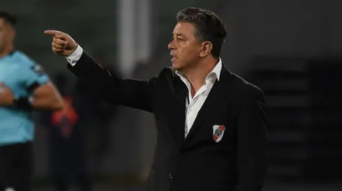 El DT eligió la nómina para este lunes.