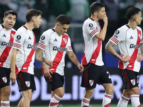 River y un nuevo mano a mano: sus números en 2025 por partidos de eliminación directa