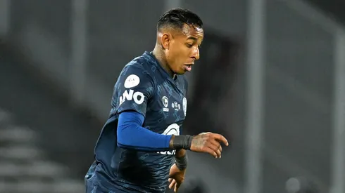 Los rumores vincularon a Sebastián Villa con River.