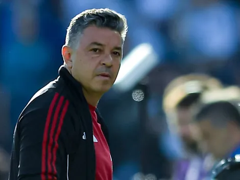 El importante cambio en la planificación de River para el partido contra Racing