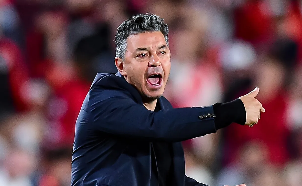 El sorpresivo capitán que eligió Gallardo en River ante Millonarios