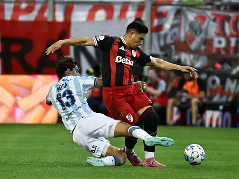 Maxi Salas y el clásico del morbo: qué se juega ante Racing