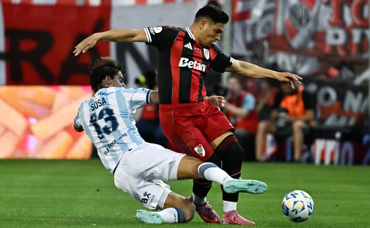 River Plate quiere imponerse ante Racing.