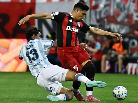 Pronósticos Racing Club vs River Plate: el Millonario va por los cuartos de final