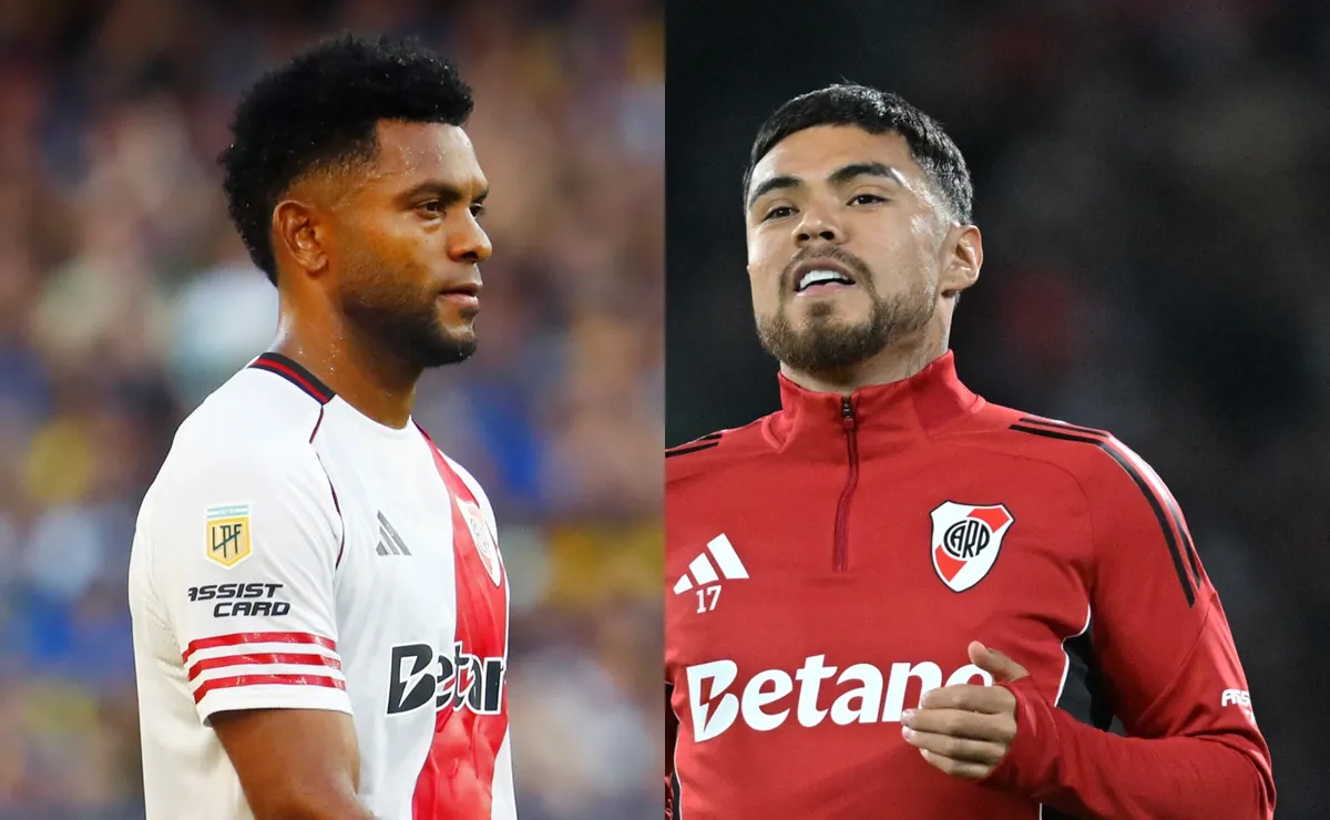 Borja y Paulo, nuevamente borrados: así reaccionaron los hinchas.