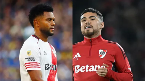 Borja y Paulo, nuevamente borrados: así reaccionaron los hinchas.