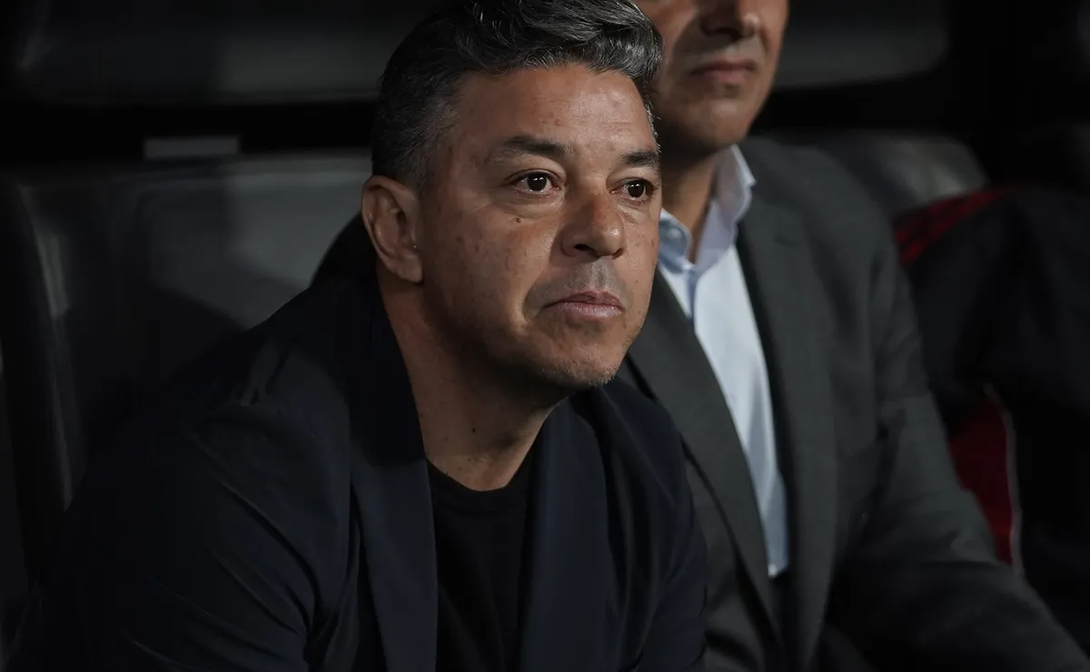 Gallardo ya confirmó la formación de River para visitar a Racing.