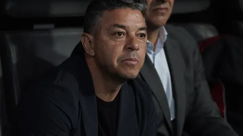 Gallardo ya confirmó la formación de River para visitar a Racing.