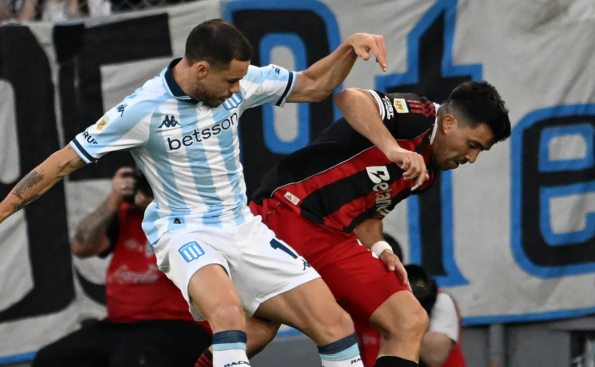 River se lo dio vuelta en una ráfaga a Racing y se lo ganó.