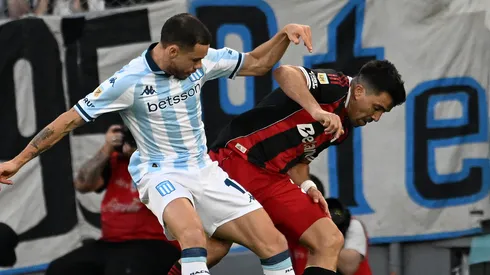 River se lo dio vuelta en una ráfaga a Racing y se lo ganó.