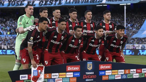 River quedó eliminado ante Racing en octavos de final. Foto: LPM / Diego Haliasz.