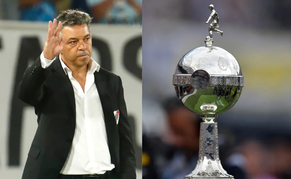 River no depende de sí mismo para clasificar a la Libertadores 2026.