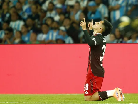 VIDEO | Los goles de Subiabre y Juanfer vs. Racing