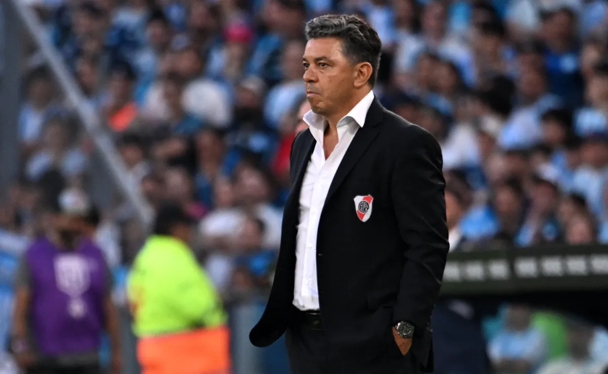 Gallardo falló con el 11, acertó los primeros cambios pero erró nuevamente.