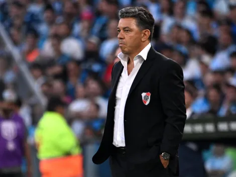 Otra vez Galarza Fonda: las decisiones inexplicables de Gallardo vs. Racing