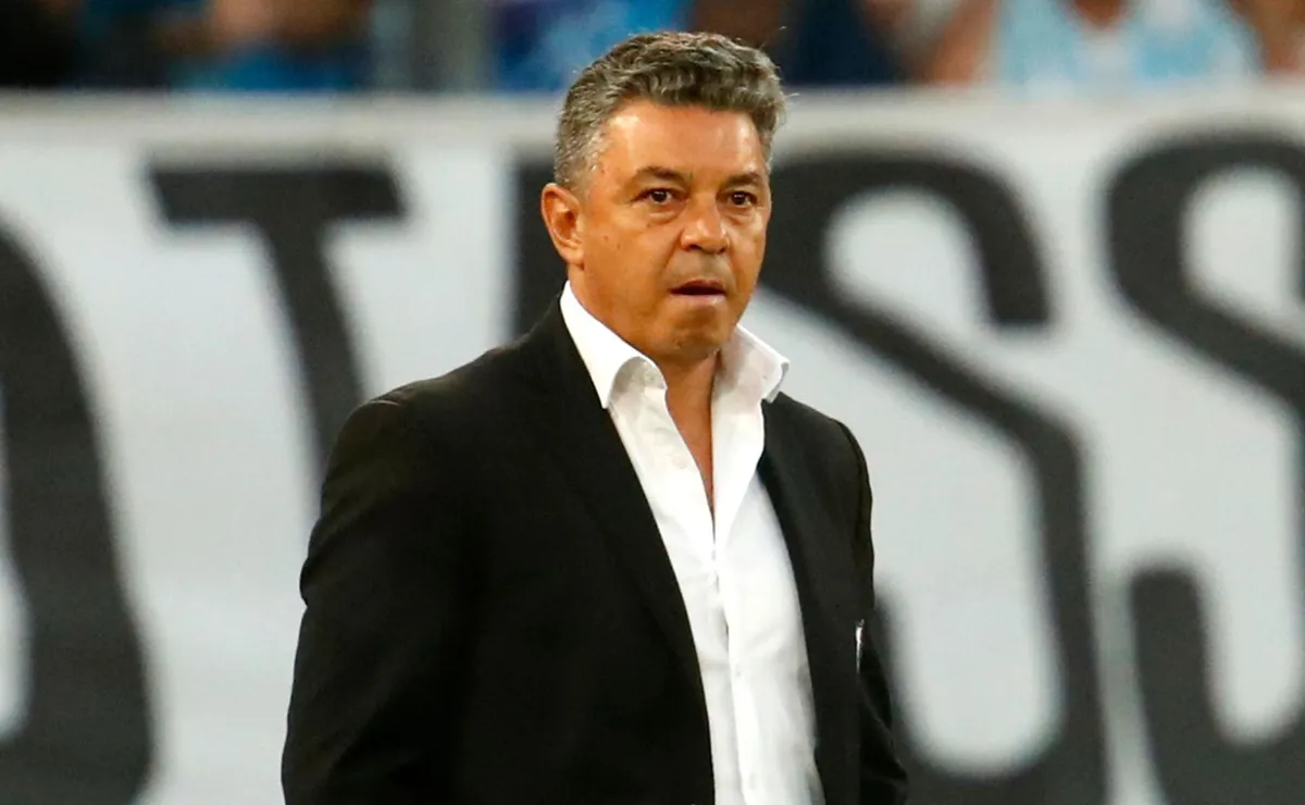 Gallardo y un año de decisiones llamativas.