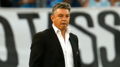 Gallardo y un año de decisiones llamativas.