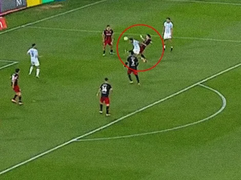 Imperdonable: el grosero error de Galarza Fonda que costó la eliminación