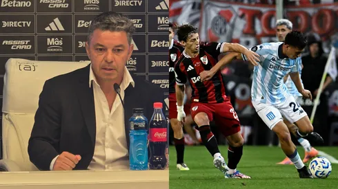 Gallardo explicó por qué Galarza Fonda.