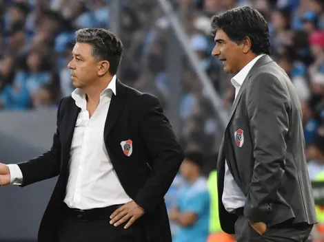 Gallardo adelantó cuándo va a comunicar la lista de jugadores que se irán de River