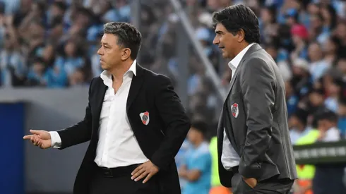 El DT habló de lo que "hay que comunicar".