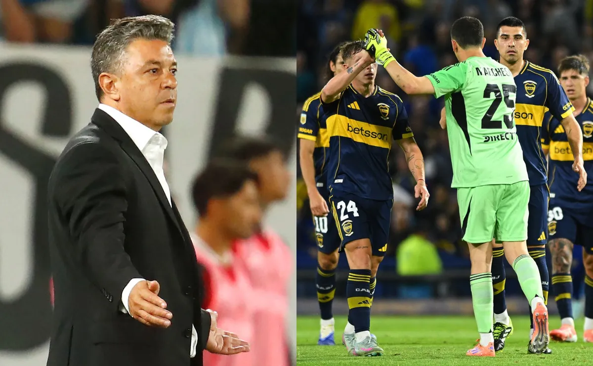 El DT habló sobre la clasificación a la Libertadores.