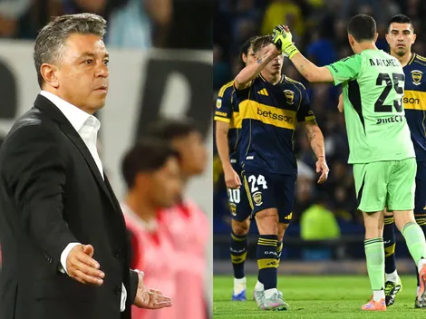 Qué dijo Gallardo sobre depender de otros equipos para clasificar a la Libertadores 2026