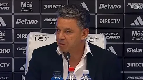 Gallardo está en el foco de las críticas.