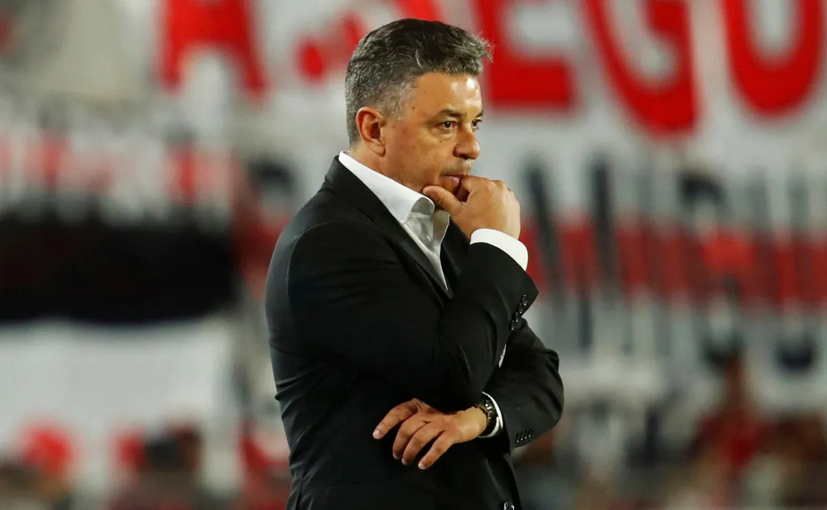 Gallardo espera por más refuerzos en River.