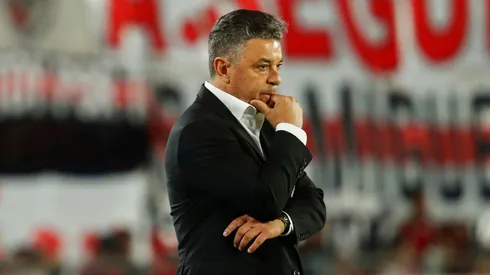 Gallardo espera por más refuerzos en River.
