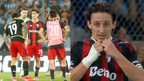 Galarza Fonda fue culpable en la derrota.