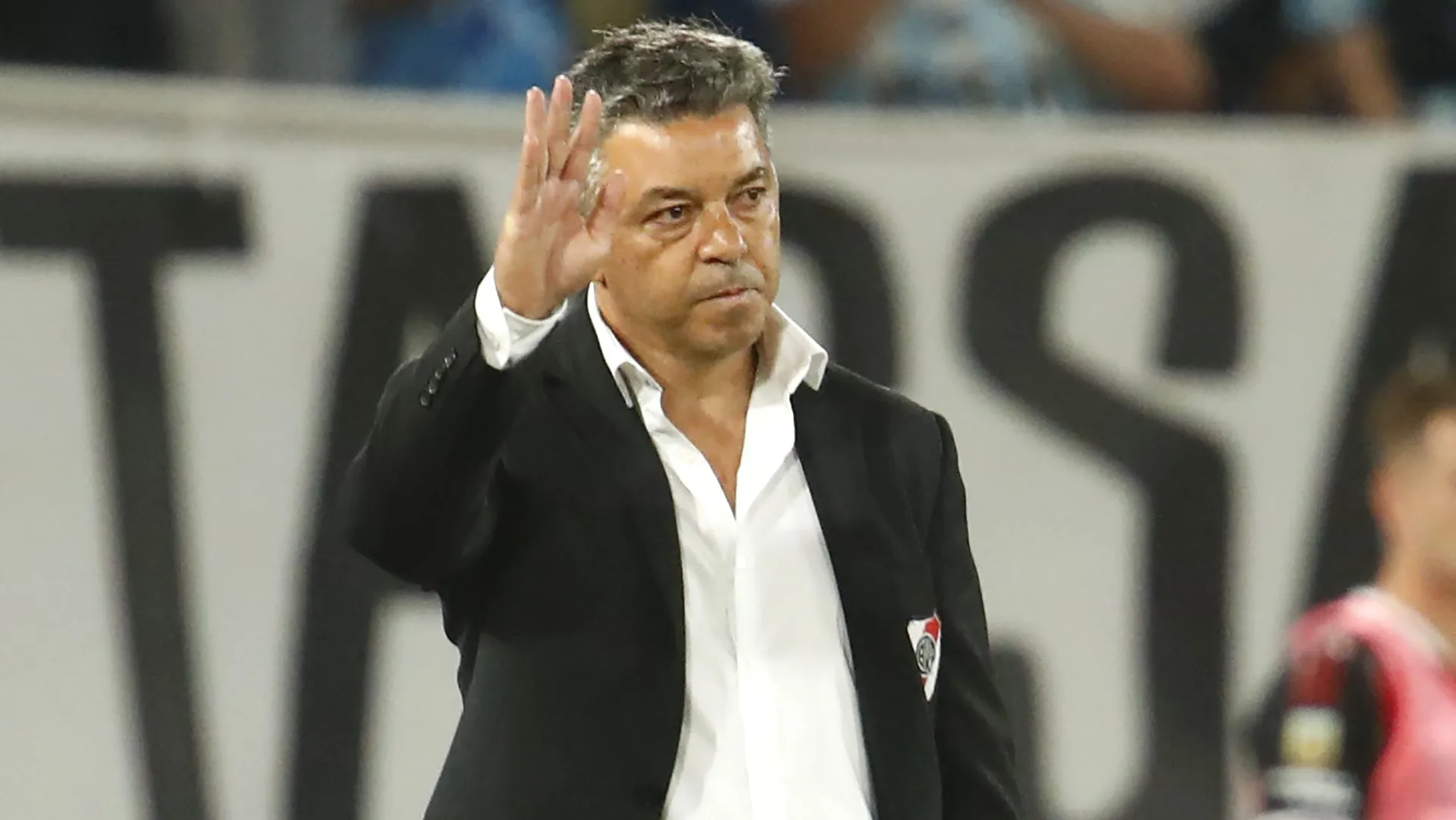 Gallardo no logró conducir a River a ninguno de los seis títulos que disputó en el año.