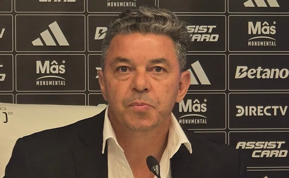 La frase con la que el DT cerró la conferencia.