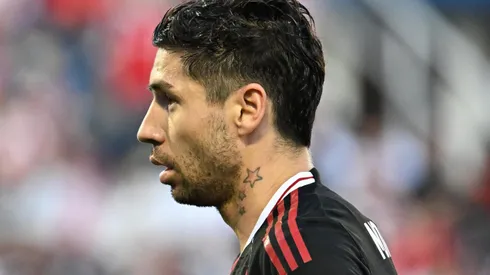 Cachete anotó cinco goles y brindó cuatro asistencias en 36 partidos.