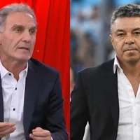 En medio de las críticas, rotundo respaldo de Ruggeri a Gallardo: qué dijo