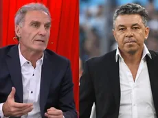 En medio de las críticas, rotundo respaldo de Ruggeri a Gallardo: qué dijo