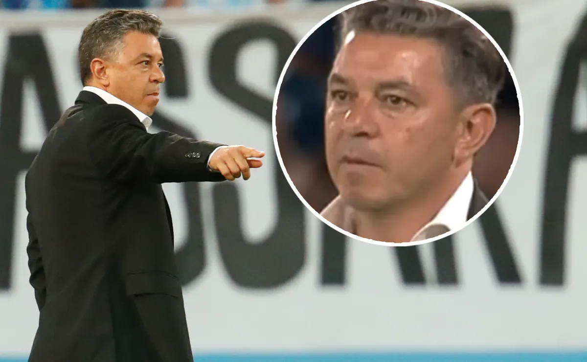 El River de Gallardo cerró el 2025 sin conseguir ninguno de los seis campeonatos en los cuales participó.